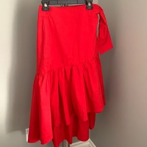 Banana Republic Wrap Skirt